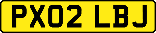 PX02LBJ