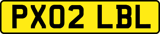 PX02LBL