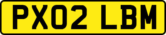 PX02LBM