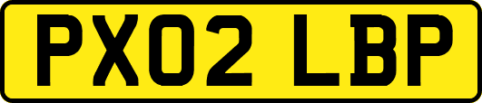 PX02LBP