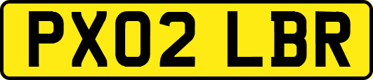 PX02LBR