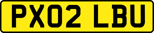 PX02LBU