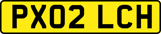 PX02LCH