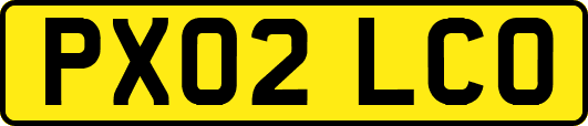 PX02LCO