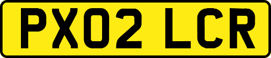 PX02LCR