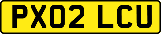 PX02LCU