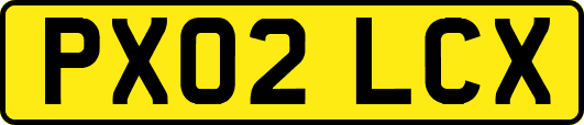 PX02LCX