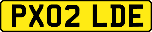 PX02LDE
