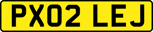 PX02LEJ