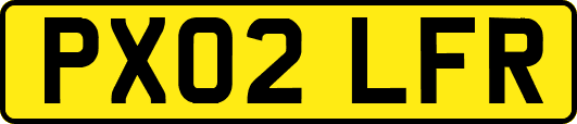 PX02LFR