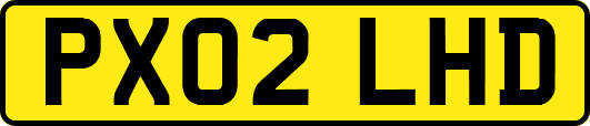 PX02LHD