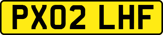 PX02LHF