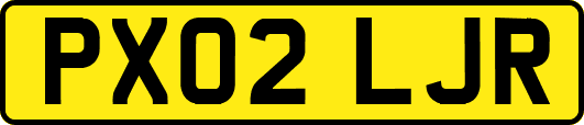 PX02LJR