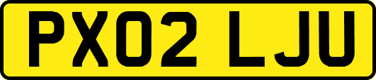 PX02LJU