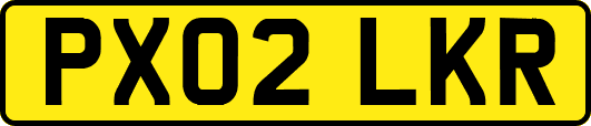 PX02LKR