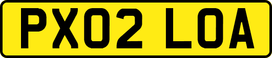 PX02LOA