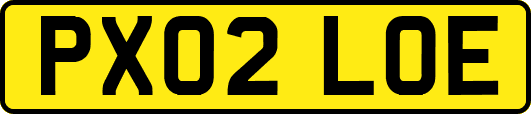 PX02LOE