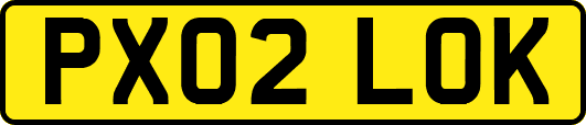 PX02LOK