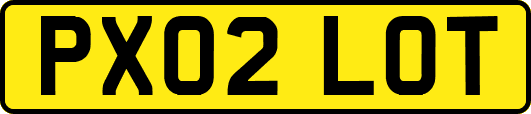PX02LOT