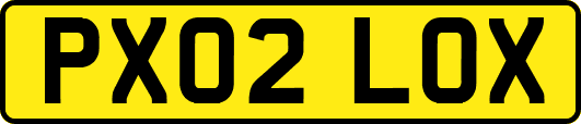 PX02LOX