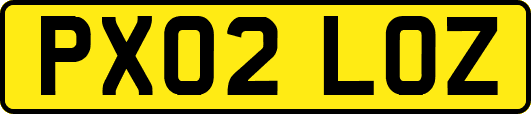 PX02LOZ