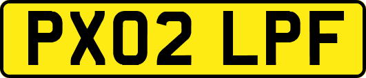 PX02LPF