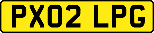 PX02LPG