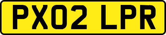 PX02LPR