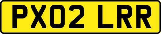 PX02LRR