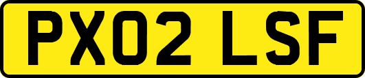 PX02LSF