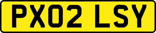 PX02LSY