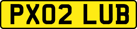 PX02LUB