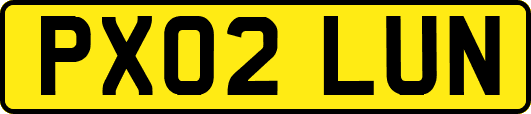 PX02LUN