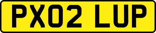 PX02LUP