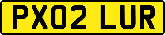 PX02LUR