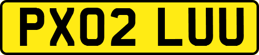 PX02LUU