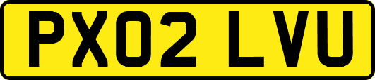PX02LVU