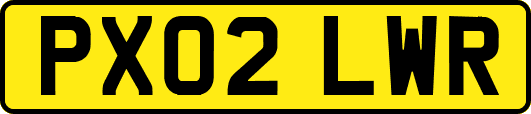 PX02LWR