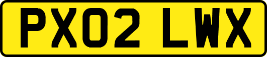 PX02LWX