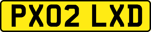 PX02LXD