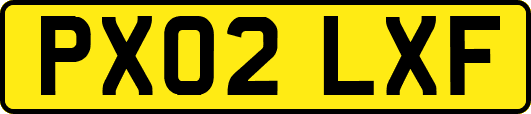 PX02LXF