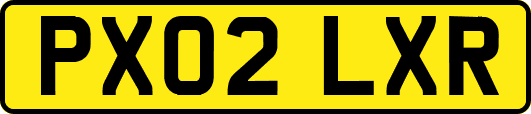 PX02LXR