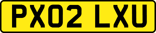 PX02LXU