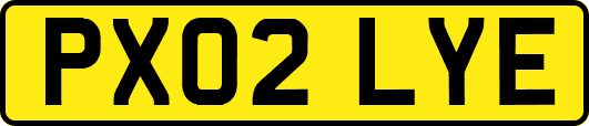 PX02LYE