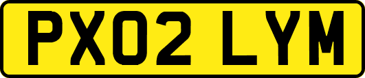PX02LYM