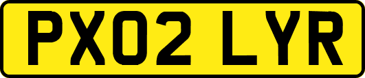 PX02LYR