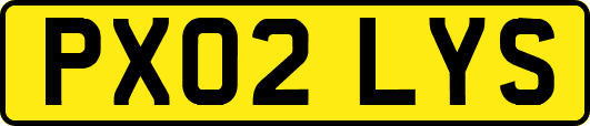 PX02LYS