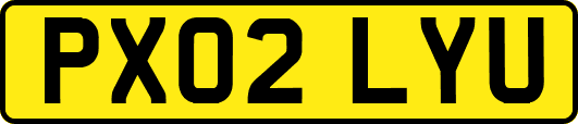 PX02LYU