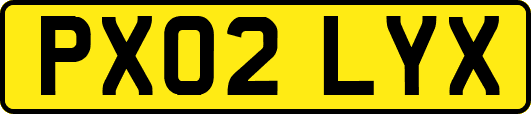 PX02LYX