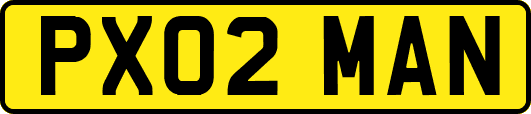 PX02MAN